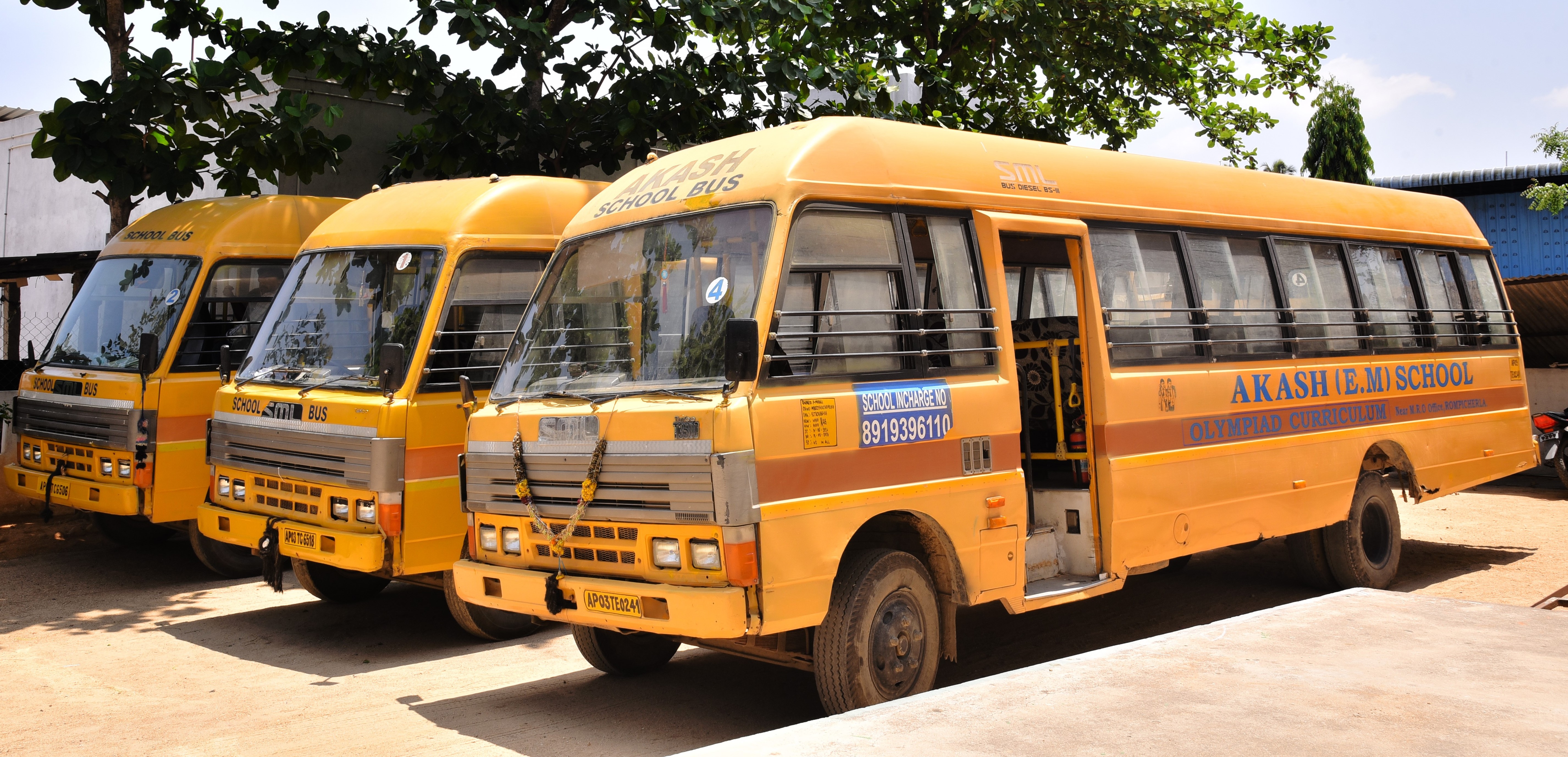 Safe and Reliable Transportation